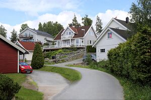 Vestby Tors vei 260608.JPG