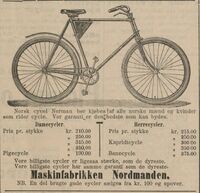 Avisa "Vestfold" 18. mai 1899