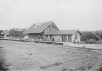 154. Vestfossen Jernbanestasjon (oeb-2421289.jpg