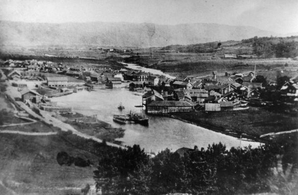 Vestfossen lokalhistoriewiki.no