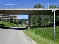 Vestlisvingen på Stovner. Foto: Stig Rune Pedersen (2015).