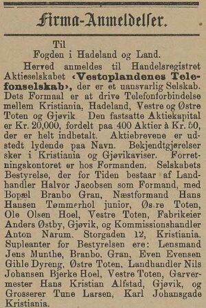 Vestoplandenes Telefonselskab 1892.JPG