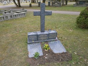 Vestre gravlund Gram.JPG