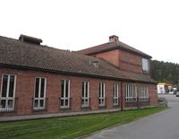 Boecks gate 7: Gamle Vestsiden ungdomsskole i 2013. Den ble revet i 2018 og erstattet av ny skole i 2019 (som samtidig endret adresse til Mauritz Hansens gate 32). Foto: Stig Rune Pedersen