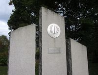 19. Veteranmonumentet Kongsberg 2013.jpg