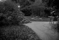 Hagen som tilhørte Victoria. Foto: Georg Kjellerød