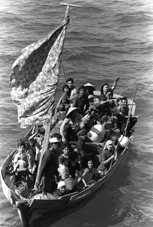 Vietnamesiske båtflyktninger.JPEG
