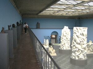 Vigeland-museet interiør 2006.jpg