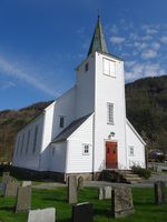 222. Vikedal kirke.JPG