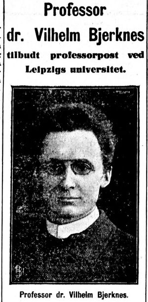 Vilhelm Bjerknes faksimile Aftenposten 1912.JPG