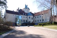 Villa Grande på Bygdøy, oppført 1917–1921, ark. Morgenstierne og Eide. Foto: Chris Nyborg (2013)