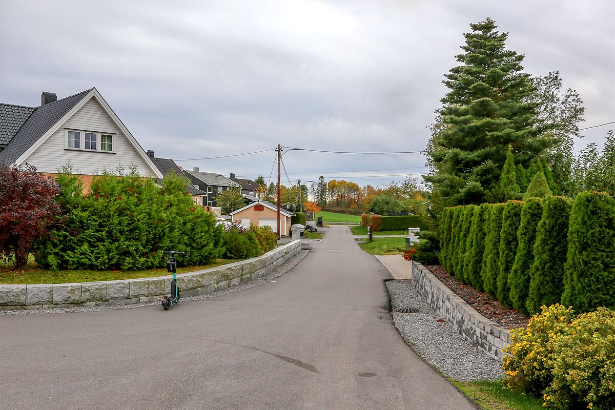 Villaveien Nordre Follo Lokalhistoriewiki no