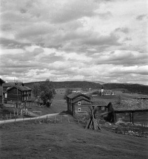 Vingelen i Tolga, Ousta gard.jpg