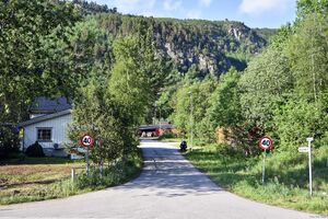 Vinje, Bygdevegen-1.jpg