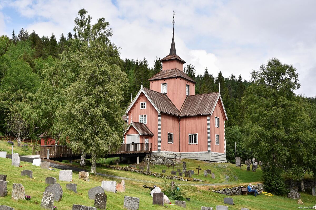 Vinje kyrkje (Telemark) lokalhistoriewiki.no