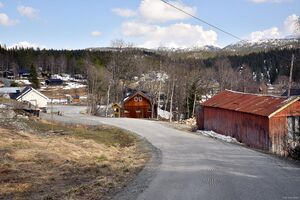 Vinje, Kyrkjevegen-1.jpg