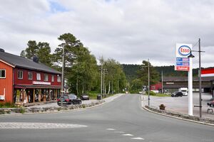 Vinje, Rjukanvegen-1.jpg