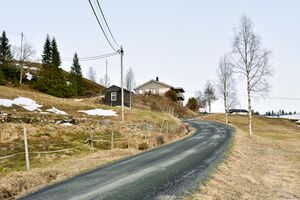 Vinje, Vehusvegen-1.jpg