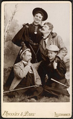 Vinsnes og Dahl Lillehammer 1895.jpg