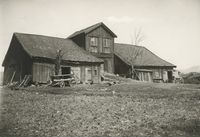 Arklåven. Foto: Ukjent / Riksantikvaren