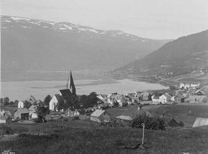 Vossevangen ca. 1890.jpg