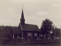 33. Vuku kirke, Nord-Trøndelag - Riksantikvaren-T375 01 0025.jpg