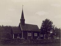 165. Vuku kirke, Nord-Trøndelag - Riksantikvaren-T375 01 0025.jpg
