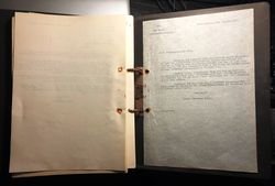 Originaleksemplar av korrespondansekopier for årene 1872-1883.