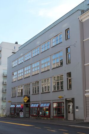 Waldemar Thranes gate 73 i Oslo.JPG