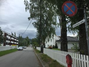 Weidemanns gate Lillehammer 2016.JPG