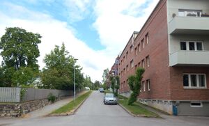 Wergelands gate (Hamar).JPG