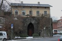 27. Wergelandsveien 2 i Oslo Grotten.JPG