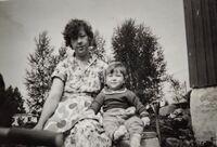 Westlie - Lindheim, Hjellum - 1962. Elida, Arne. Foto: Annar Westlie