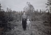 Westlie, Hjellum - Rasensjøen - 1965. Elida, Arne. Foto: Annar Westlie