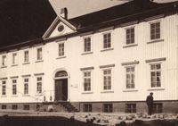 27. Wieldgården, V. Strandsgt. 24, Niels Moes hus, Vest-Agder - Riksantikvaren-T150 01 0290.jpg