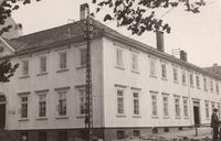 28. Wieldgården, V. Strandsgt. 24, Niels Moes hus, Vest-Agder - Riksantikvaren-T150 01 0291.jpg