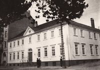 30. Wieldgården, V. Strandsgt. 24, Niels Moes hus, Vest-Agder - Riksantikvaren-T150 01 0292.jpg