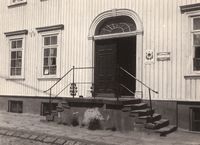 31. Wieldgården, V. Strandsgt. 24, Niels Moes hus, Vest-Agder - Riksantikvaren-T150 01 0293.jpg