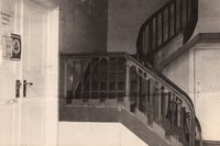 32. Wieldgården, V. Strandsgt. 24, Niels Moes hus, Vest-Agder - Riksantikvaren-T150 01 0295.jpg