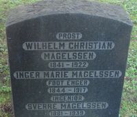 6. Wilhelm Christian Magelssen (1841-1922) gravminne.jpg