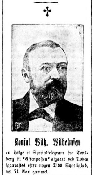 Wilhelm Wilhelmsen nekrolog Aftenposten 1910.JPG