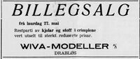 500. Wiva Modeller annonse 1967.jpg