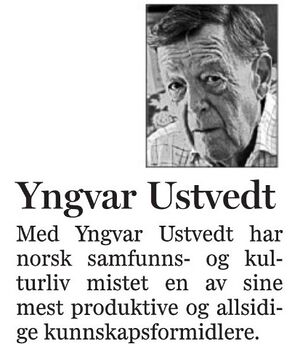Yngvar Ustvedt faksimile Aftenposten 2007.jpg