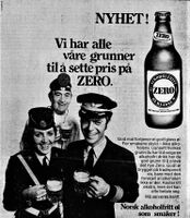 2. Zero øl reklame 1972.jpg